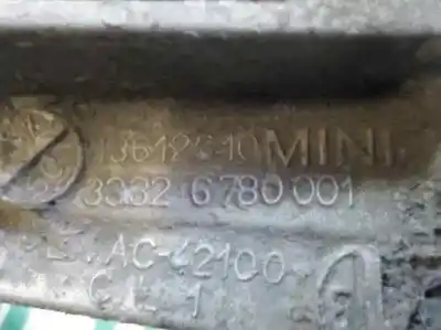 Автозапчасти б/у задняя левая поворотка за mini mini (r56) 1.4 16v cat ссылки oem iam 33326795659  13612610