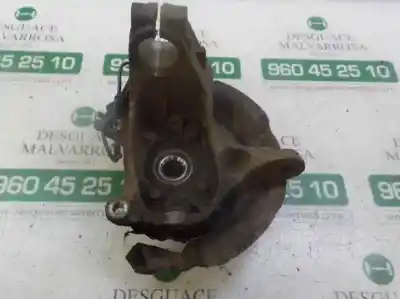 Автозапчасти б/у передняя правая кулачка за mini mini (r56) 1.4 16v cat ссылки oem iam 31216779796  