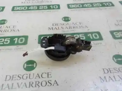 Автозапчастина б/у усередині передня права ручка для mini mini (r56) 1.4 16v cat посилання на oem iam 51212753718  275451803