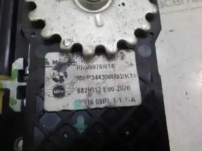 Recambio de automóvil de segunda mano de elevalunas delantero derecho para mini mini (r56) 1.4 16v cat referencias oem iam 51332756084  8820012e002070