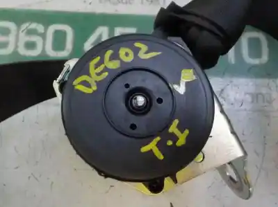 Автозапчасти б/у задний левый ремень безопасности за mini mini (r56) 1.4 16v cat ссылки oem iam 72112751402  