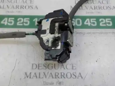 Recambio de automóvil de segunda mano de cerradura puerta delantera derecha para mini mini (r56) 1.4 16v cat referencias oem iam 51200556767