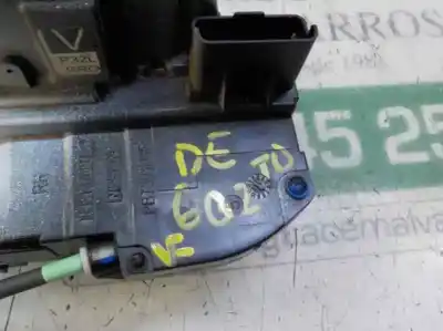 Автозапчасти б/у замок передней правой двери за mini mini (r56) 1.4 16v cat ссылки oem iam 51200556767  