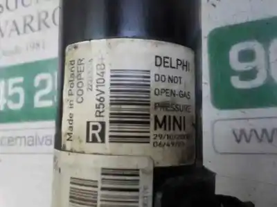 Автозапчасти б/у амортизатор передний правый за mini mini (r56) 1.4 16v cat ссылки oem iam 31316782208  22245216