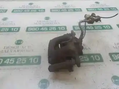 Peça sobressalente para automóvel em segunda mão pinça de travão dianteira esquerda por bmw serie 1 berlina (e81/e87) 2.0 16v diesel cat referências oem iam 34116774681