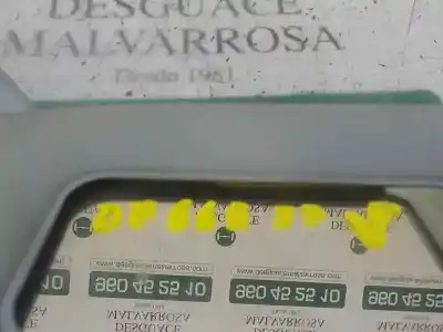 Recambio de automóvil de segunda mano de parasol izquierdo para bmw serie 1 berlina (e81/e87) 2.0 16v diesel cat referencias oem iam 51167252505  