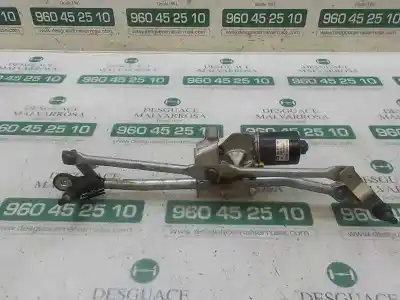 Peça sobressalente para automóvel em segunda mão motor do limpa para brisas por bmw serie 1 berlina (e81/e87) 2.0 16v diesel cat referências oem iam 61617192963
