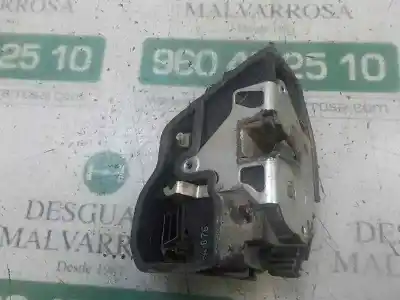Peça sobressalente para automóvel em segunda mão fechadura da porta traseira direita por bmw serie 1 berlina (e81/e87) 2.0 16v diesel cat referências oem iam 51227202148