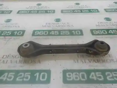 Peça sobressalente para automóvel em segunda mão braço de suspensão superior traseiro esquerdo por bmw serie 1 berlina (e81/e87) 2.0 16v diesel cat referências oem iam 33322406292