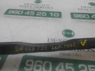 Автозапчасти б/у задний левый нижний рычаг подвески за bmw serie 1 berlina (e81/e87) 2.0 16v diesel cat ссылки oem iam 33322406290  676347107