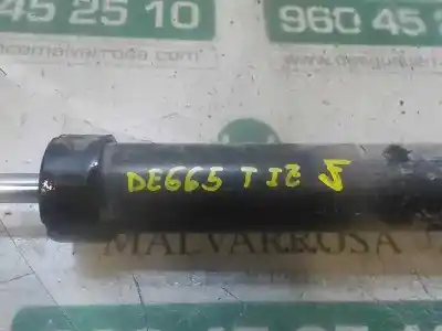 Peça sobressalente para automóvel em segunda mão amortecedor traseiro esquerdo por bmw serie 1 berlina (e81/e87) 2.0 16v diesel cat referências oem iam 33526771555  33526771555