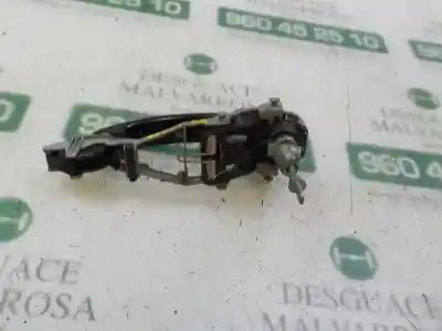 Recambio de automóvil de segunda mano de maneta exterior delantera izquierda para volkswagen jetta (1k2) 1.9 tdi referencias oem iam   