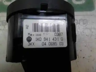 İkinci el araba yedek parçası isik kontrolü için volkswagen jetta (1k2) 1.9 tdi oem iam referansları   