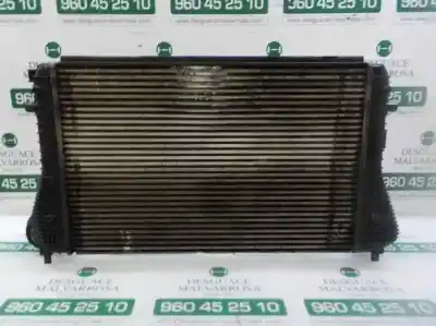 Recambio de automóvil de segunda mano de intercooler para volkswagen jetta (1k2) 1.9 tdi referencias oem iam   