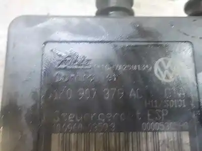 Recambio de automóvil de segunda mano de abs para volkswagen jetta (1k2) 1.9 tdi referencias oem iam   