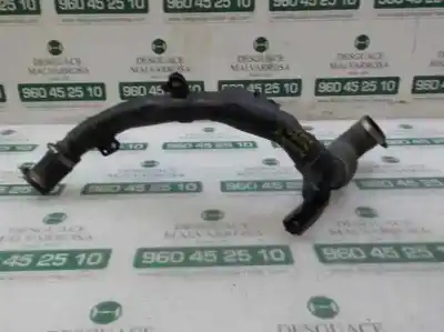 Recambio de automóvil de segunda mano de tubo intercooler para volkswagen scirocco (137) 2.0 tdi (103kw) referencias oem iam   