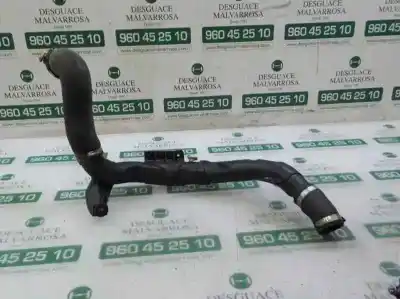 Recambio de automóvil de segunda mano de tubo intercooler para volkswagen scirocco (137) 2.0 tdi (103kw) referencias oem iam   