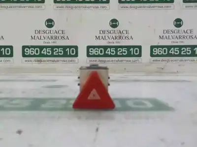 Tweedehands auto-onderdeel waarschuwing voor volkswagen scirocco iii (137, 138) 2.0 tdi oem iam-referenties 1q0953509