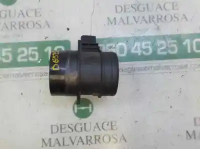 Recambio de automóvil de segunda mano de caudalimetro para volkswagen scirocco (137) 2.0 tdi (103kw) referencias oem iam 03g906461c 0281002735 03g906461c