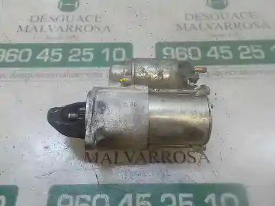 Recambio de automóvil de segunda mano de motor arranque para opel meriva 1.6 16v referencias oem iam 