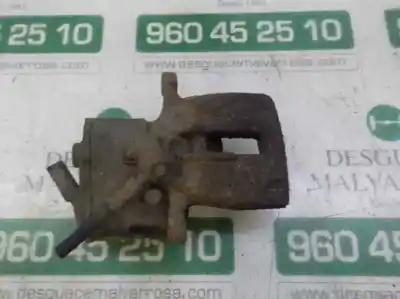 Peça sobressalente para automóvel em segunda mão pinça de travão traseira direita por volkswagen tiguan (5n1) 2.0 tdi referências oem iam 5n0615404