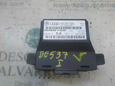 Recambio de automóvil de segunda mano de modulo electronico para volkswagen tiguan (5n1) 2.0 tdi referencias oem iam 7n0907530afz00