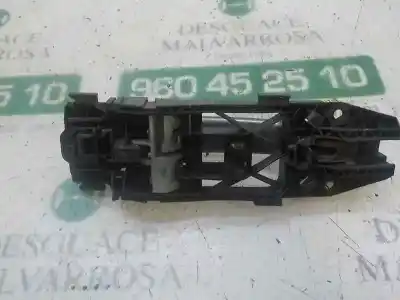 Recambio de automóvil de segunda mano de maneta exterior trasera derecha para volkswagen tiguan (5n1) 2.0 tdi referencias oem iam 5n0839885c  5n0837205fgru