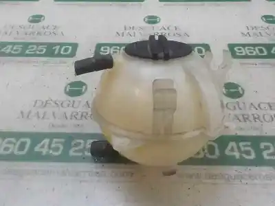 Peça sobressalente para automóvel em segunda mão depósito de expansão por volkswagen tiguan (5n1) 2.0 tdi referências oem iam 1k0121407a