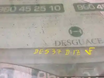 Recambio de automóvil de segunda mano de cristal puerta delantero izquierdo para volkswagen tiguan (5n1) 2.0 tdi referencias oem iam   5n0845201