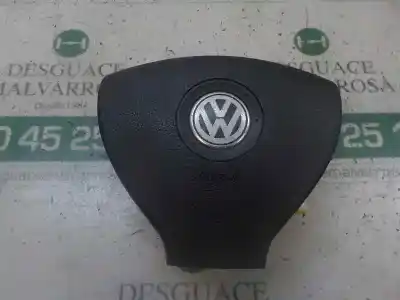 Recambio de automóvil de segunda mano de airbag delantero izquierdo para volkswagen tiguan (5n1) 2.0 tdi referencias oem iam 5n0880201c1qb  5n0880201a