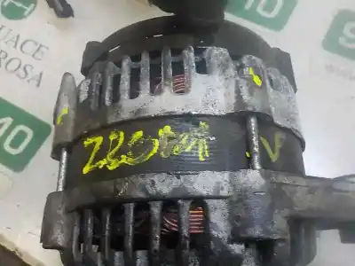 Pezzo di ricambio per auto di seconda mano alternatore per chevrolet cruze 2.0 diesel cat riferimenti oem iam   