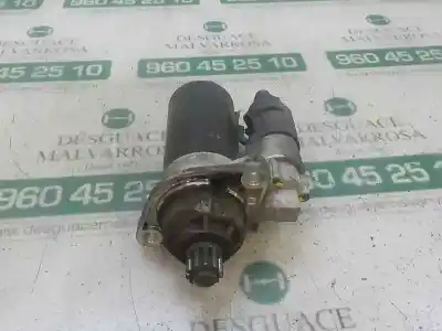 Recambio de automóvil de segunda mano de motor arranque para volkswagen scirocco (137) 2.0 tdi (103kw) referencias oem iam 02m911024x  