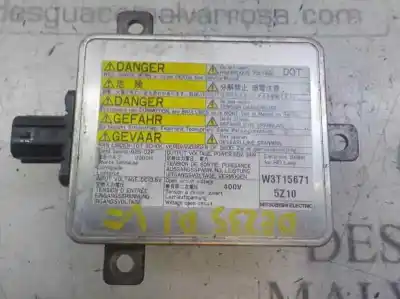 Автозапчастина б/у блок управління ксеноновими фарами для mazda 5 berl. (cr) 2.0 crtd sportive (105kw) посилання на oem iam c236510h3  w3t156715z10