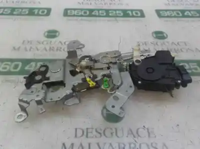 Автозапчастина б/у замок заднього правого дверя для mazda 5 berl. (cr) 2.0 crtd sportive (105kw) посилання на oem iam cc5172380c  