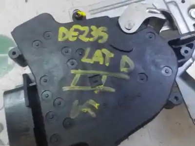 Автозапчастина б/у замок заднього правого дверя для mazda 5 berl. (cr) 2.0 crtd sportive (105kw) посилання на oem iam cc5172380c  