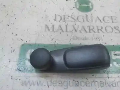 İkinci el araba yedek parçası Arka Sol Cam Kolu için PEUGEOT 208 I (CA_, CC_) 1.4 HDi OEM IAM referansları 9240H7  