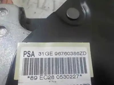 İkinci el araba yedek parçası el freni kolu için peugeot 208 i (ca_, cc_) 1.4 hdi oem iam referansları 4701h2  96760386zd