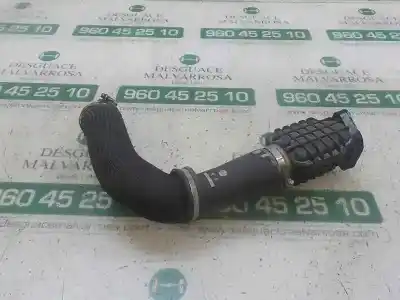 Автозапчастина б/у труба інтеркулера для peugeot 208 i (ca_, cc_) 1.4 hdi посилання на oem iam 9675348580  