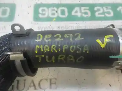 Автозапчастина б/у труба інтеркулера для peugeot 208 i (ca_, cc_) 1.4 hdi посилання на oem iam 9675348580  
