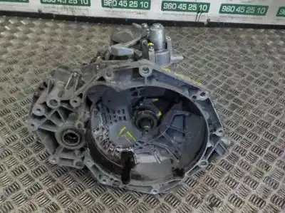Gebrauchtes Autoersatzteil GETRIEBE zum CHEVROLET CRUZE  OEM-IAM-Referenzen   F40