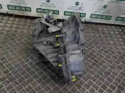 Gebrauchtes Autoersatzteil getriebe zum chevrolet cruze 2.0 diesel cat oem-iam-referenzen   f40
