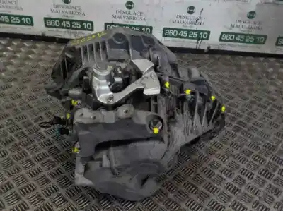 Gebrauchtes Autoersatzteil getriebe zum chevrolet cruze 2.0 diesel cat oem-iam-referenzen   f40