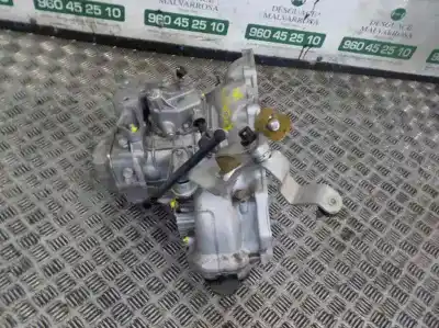 Peça sobressalente para automóvel em segunda mão caixa de velocidades por opel meriva 1.6 16v referências oem iam 