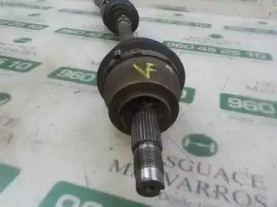Автозапчастина б/у правий привід для fiat doblo cargo 1.3 16v jtd cat посилання на oem iam 51961296  