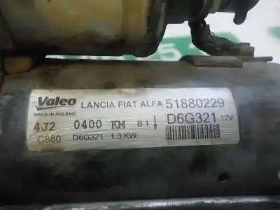 Автозапчасти б/у двигатель запускается за fiat doblo cargo 1.3 16v jtd cat ссылки oem iam 71798881 d6g321 51880229