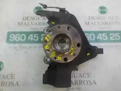 Автозапчастина б/у передній лівий культ для fiat doblo cargo 1.3 16v jtd cat посилання на oem iam 52043100  