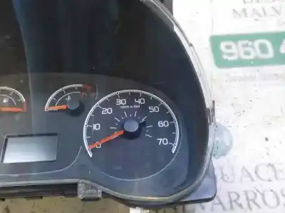 Автозапчастина б/у панель інструментів для fiat doblo cargo 1.3 16v jtd cat посилання на oem iam 51910134  51910134