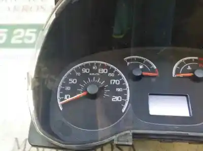 Автозапчастина б/у панель інструментів для fiat doblo cargo 1.3 16v jtd cat посилання на oem iam 51910134  51910134