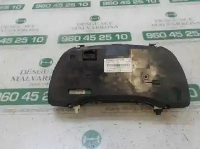Автозапчастина б/у панель інструментів для fiat doblo cargo 1.3 16v jtd cat посилання на oem iam 51910134  51910134
