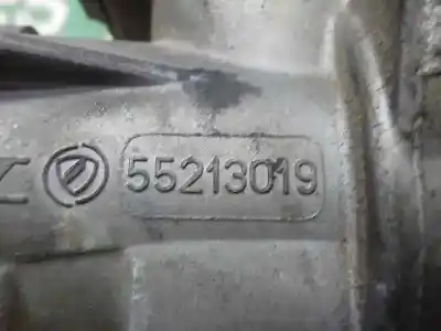 Автозапчасти б/у бабочка коробка за fiat doblo cargo 1.3 16v jtd cat ссылки oem iam 51814492  55213019